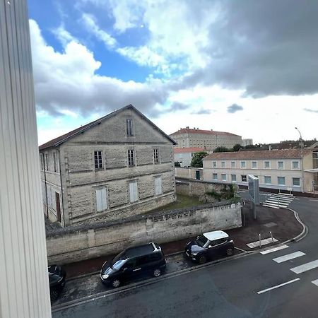 Appartement Centre Ville * Terrasse * Clim * Wifi * Haut De Gamme * Angoulême Exterior foto